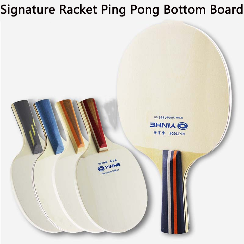Table Tennis For Kids - YINHE Hatıra Mini Masa Tenisi Bıçak
