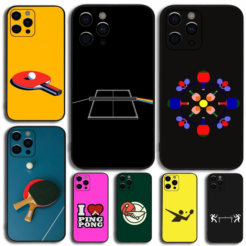 Table Tennis Animation - Masa tenisi raket Ping Pong telefon