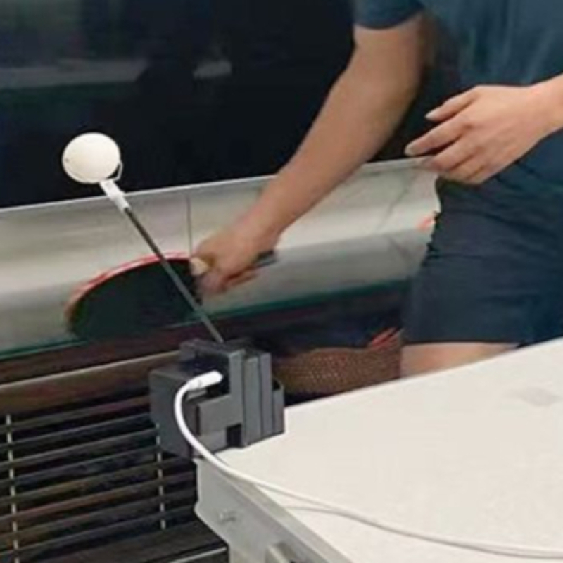 Table Tennis Player - Taşınabilir Masa Tenisi Antrenörü Acemi Pratik