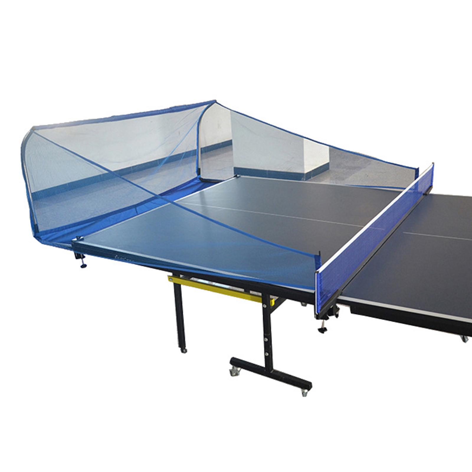 Table Tennis Net - Masa Tenisi Toplama Ağı Kolay Taşınabilir