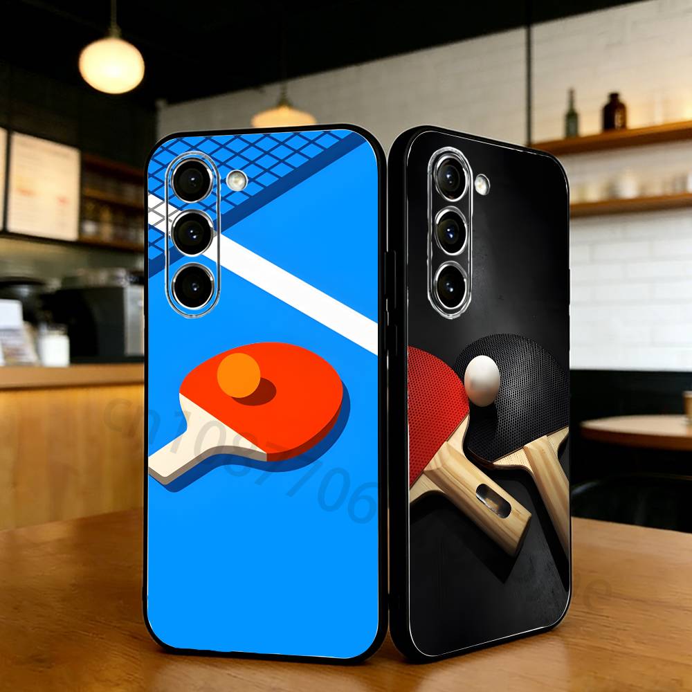 Table Tennis Animation - Masa Tenisi Raketi Ping Pong Telefon