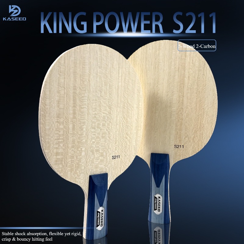 Table Tennis Paddles - KASEED KING POWER S211 Masa Tenisi
