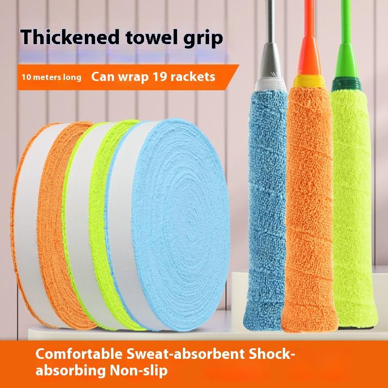 Side Tape Racket - Yeni 1 Set 5m/10m Havlu Yapışkanlı