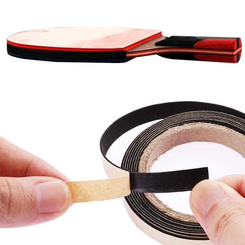 Side Tape Racket - 1cmx2M Süper Kalın Kenar Bandı, Masa