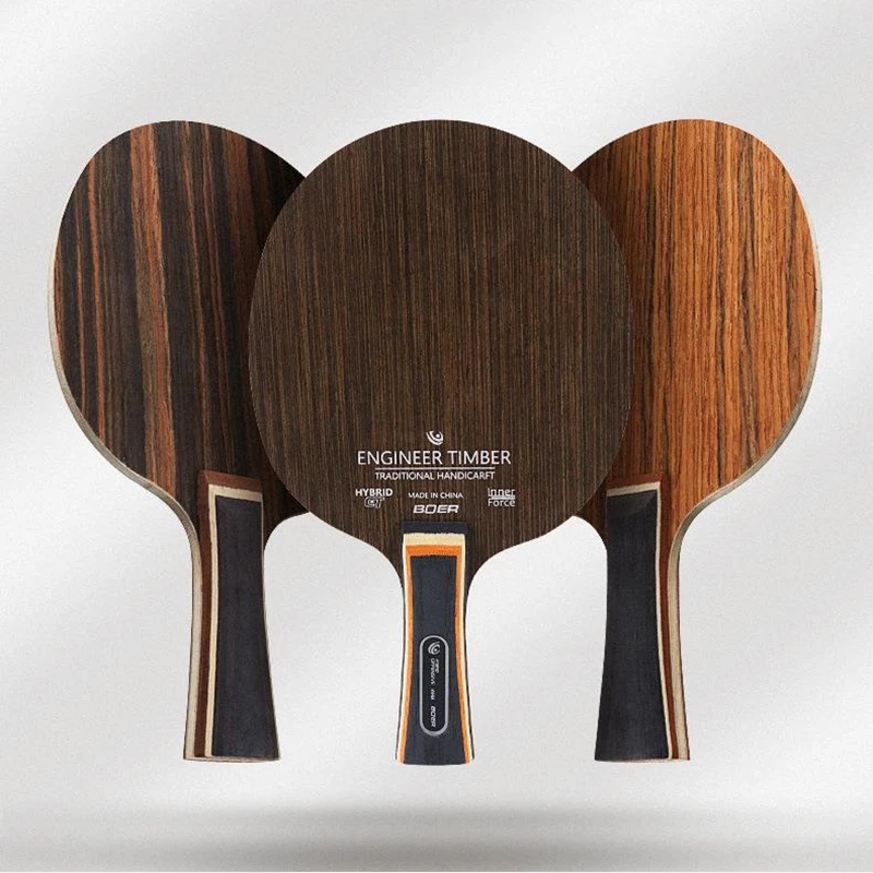 Table Tennis Player - 1 adet BOER bıçak süper sert
