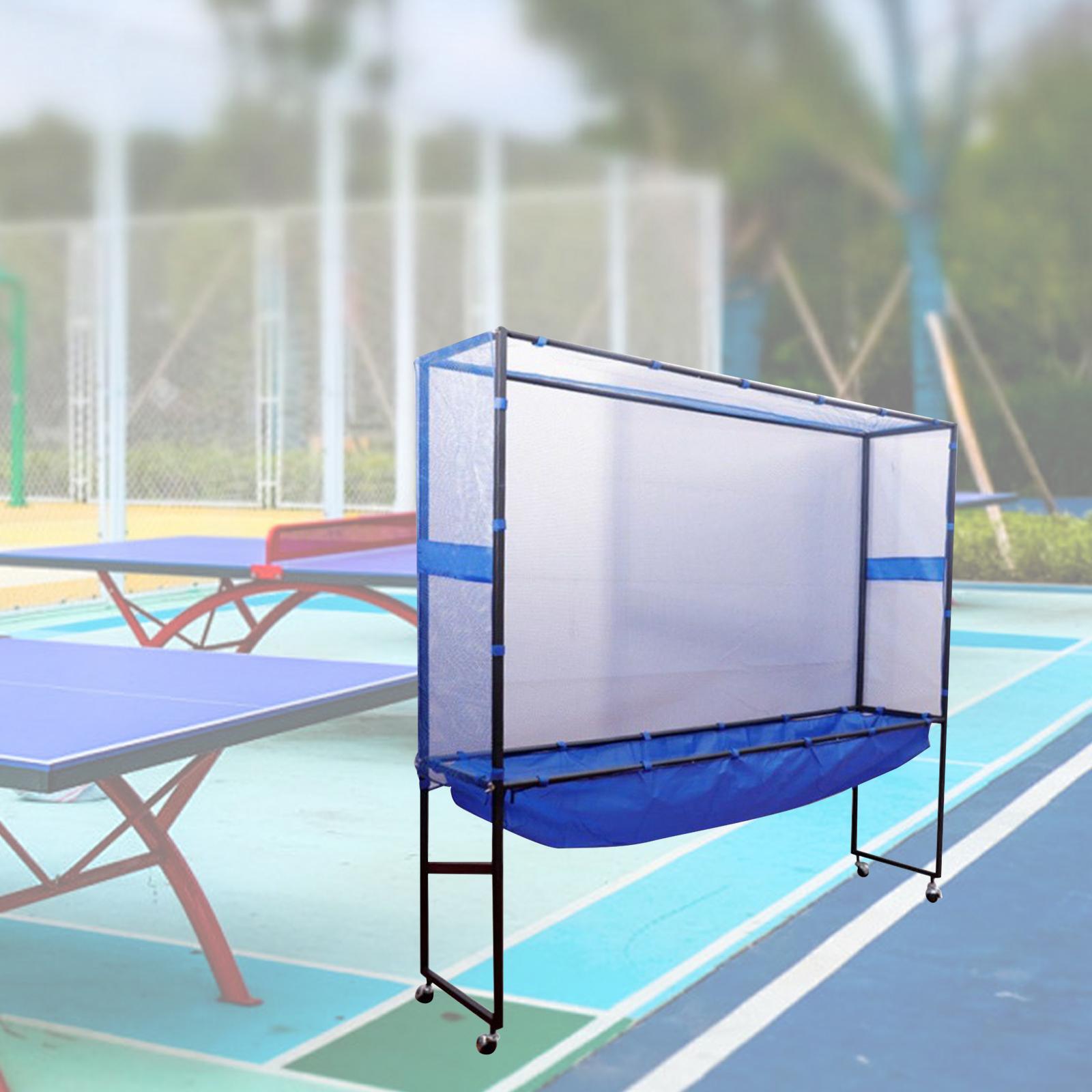 Table Tennis Net - Hareketli Masa Tenisi Topu Ağı ve