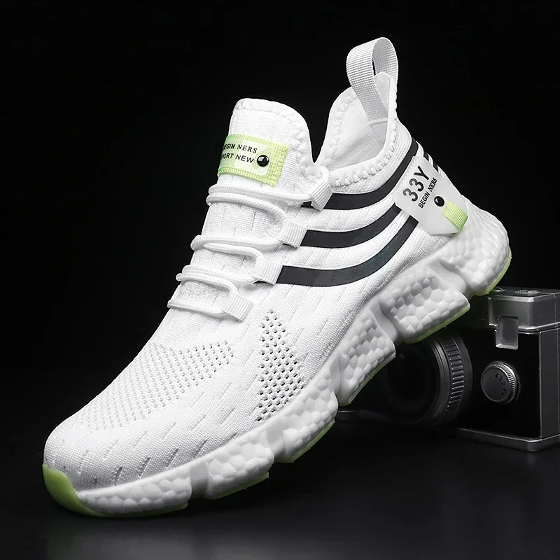 Table Tennis Men - Erkek Sneakers Mesh nefes koşu ayakkabıları