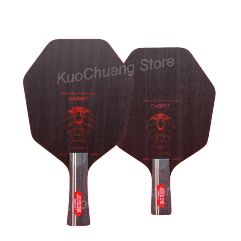 Table Tennis Paddles - Altıgen Masa Tenisi Raketi Tahtası 5/7/9