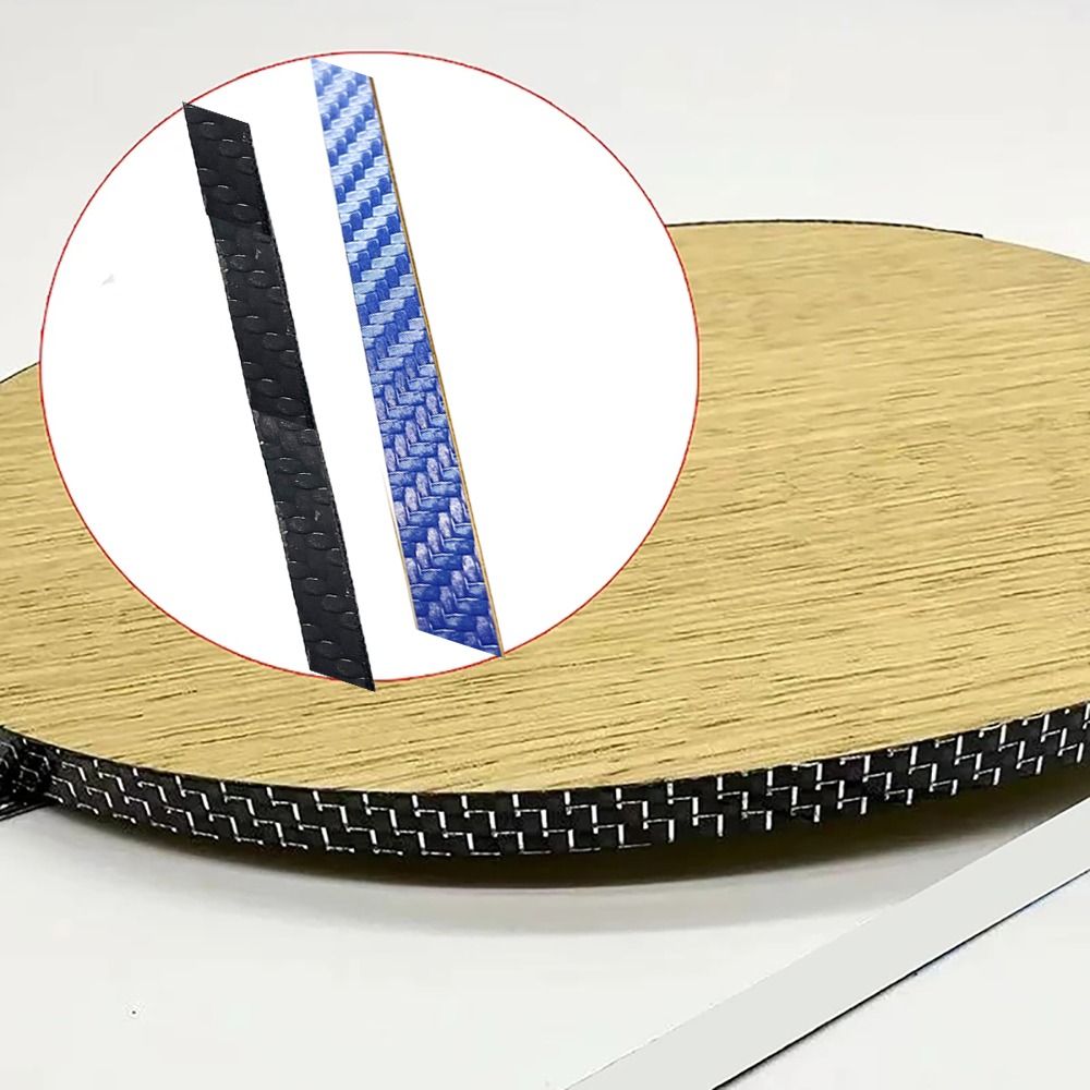 Side Tape Racket - Kendinden yapışkanlı masa tenisi raket kenar