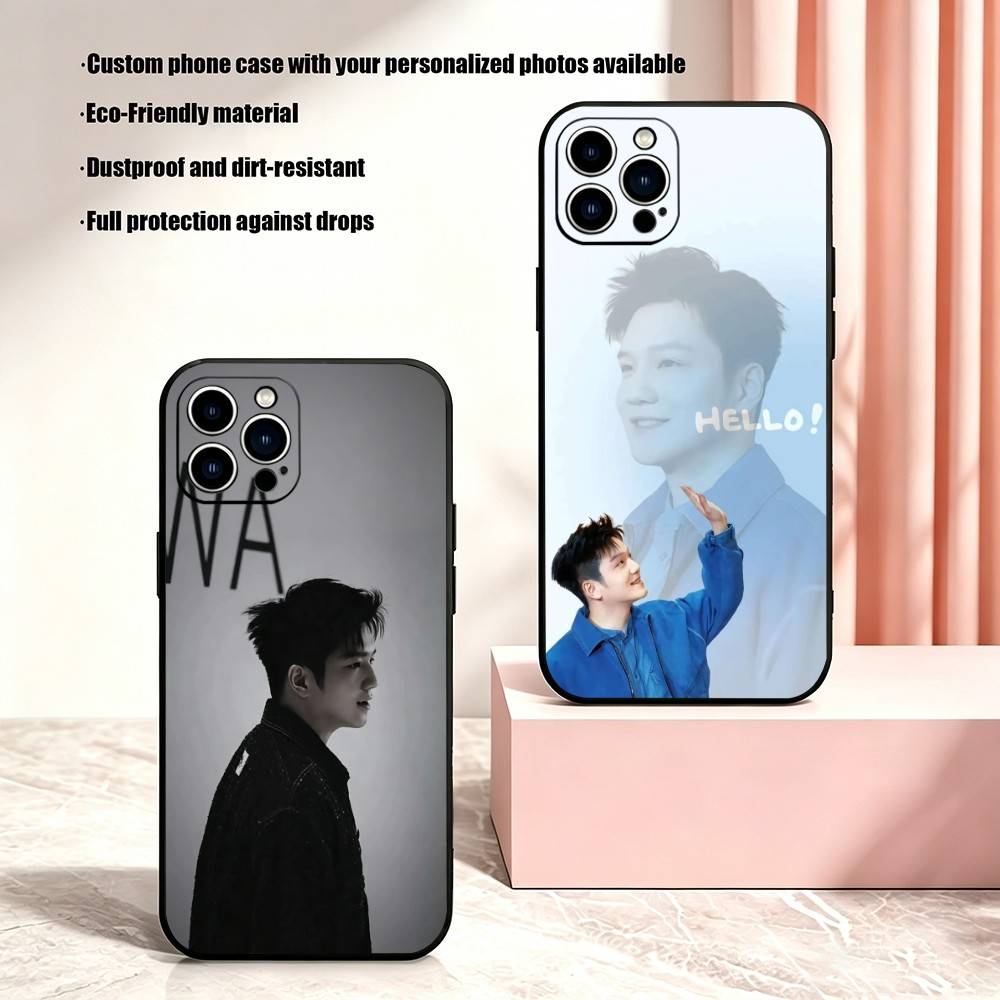 Table Tennis Animation - Fan Zhendong Masa Tenisi Telefon Kılıfı