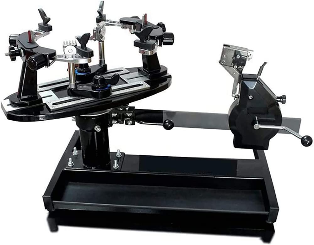 Table Tennis Machine - Otomatik Masa Tenisi Raketi Telleri Çekme