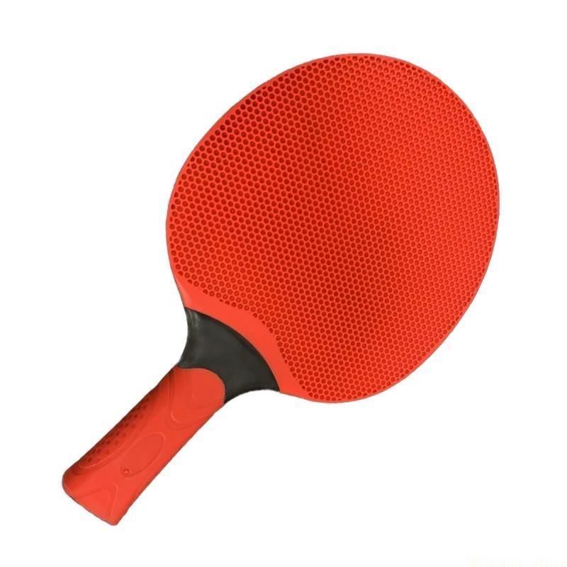Table Tennis For Kids - 31BE hafif kauçuk tenisi raket rahat