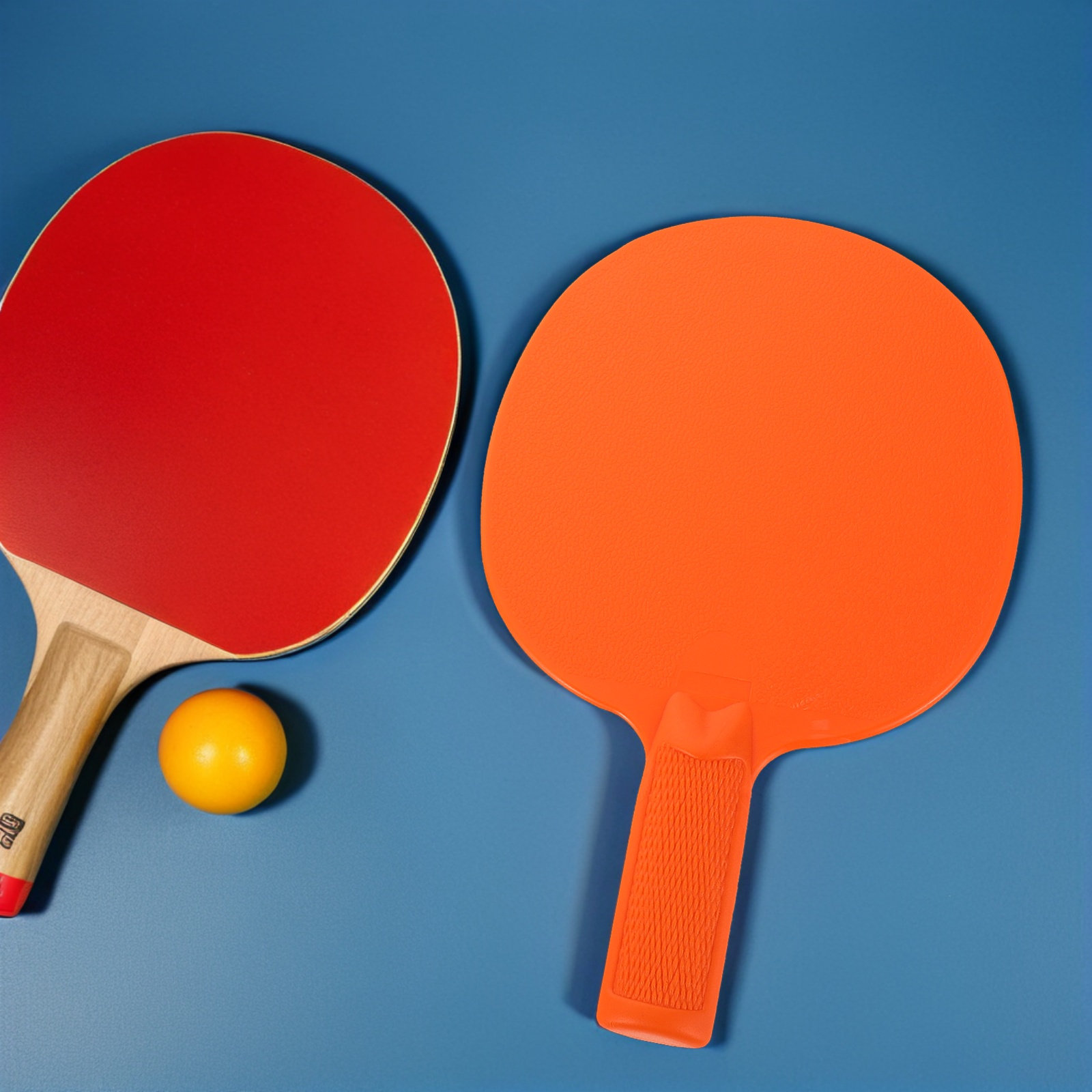 Table Tennis For Kids - Çocuklar için 2 Parça Masa Tenisi