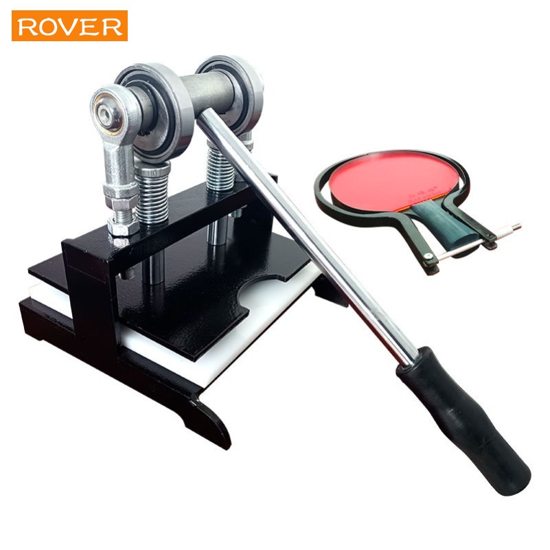Table Tennis Player - Ping Pong Lastiği Kesme Makinesi masa