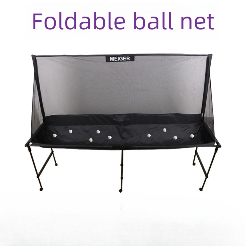 Table Tennis Net - Hareketli Masa Tenisi Toplama Ağı Büyük