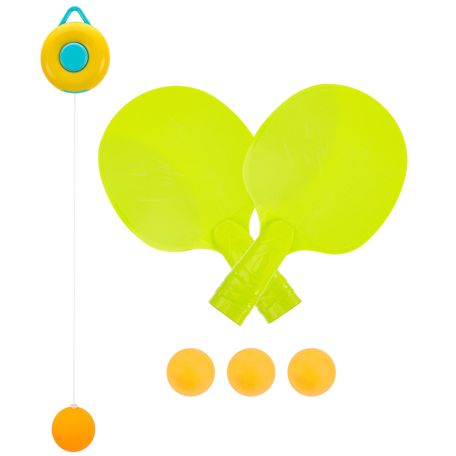 Çocuklar ve Yetişkinler İçin T - Table Tennis For Kids incelemesi ve fiyatı