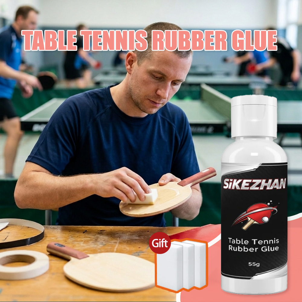 55G Masa Tenisi Kauçuk Tutkal  - Table Tennis Tournament incelemesi ve fiyatı