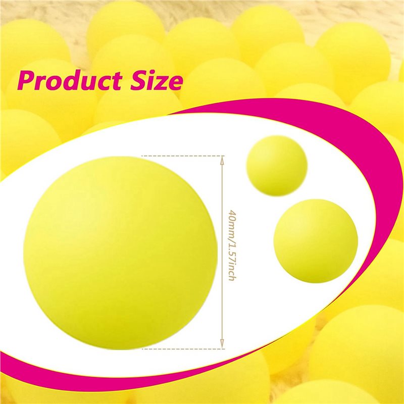 HOES- Pong Topu 40Mm Çocuk Eğl - Table Tennis For Kids incelemesi ve fiyatı