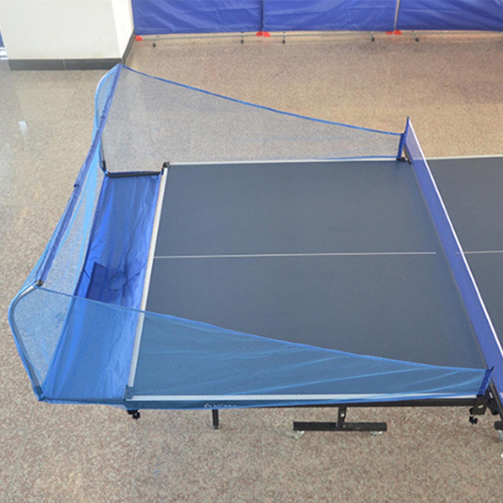 Masa Tenisi Toplama Ağı Kolay  - Table Tennis Net incelemesi ve fiyatı