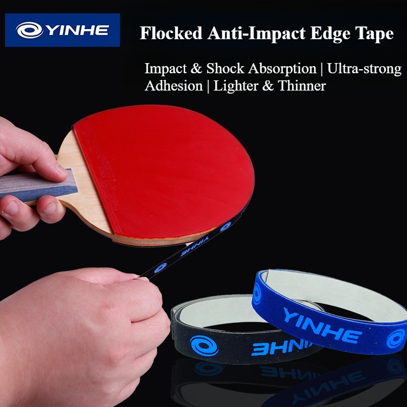 Yinhe Kendinden Yapışkanlı Ban - Side Tape Racket incelemesi ve fiyatı