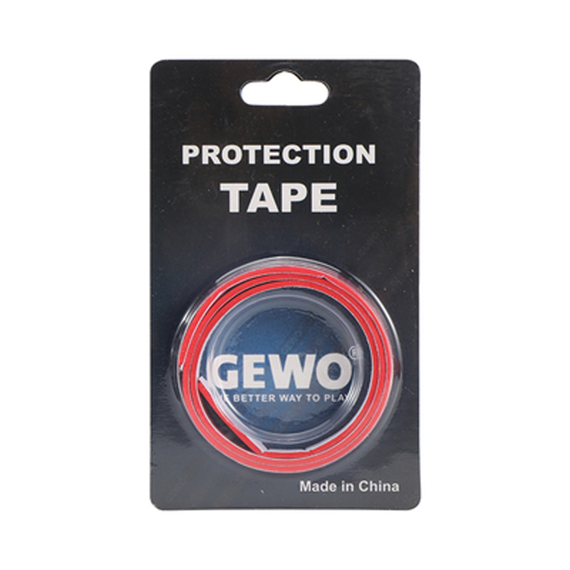 Orijinal GEWO Masa Tenisi Rake - Side Tape Racket incelemesi ve fiyatı