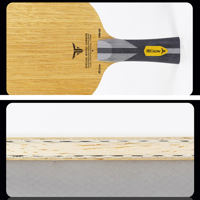 LOKI TELSON PRO-05 Masa Tenisi - Table Tennis Paddles incelemesi ve fiyatı