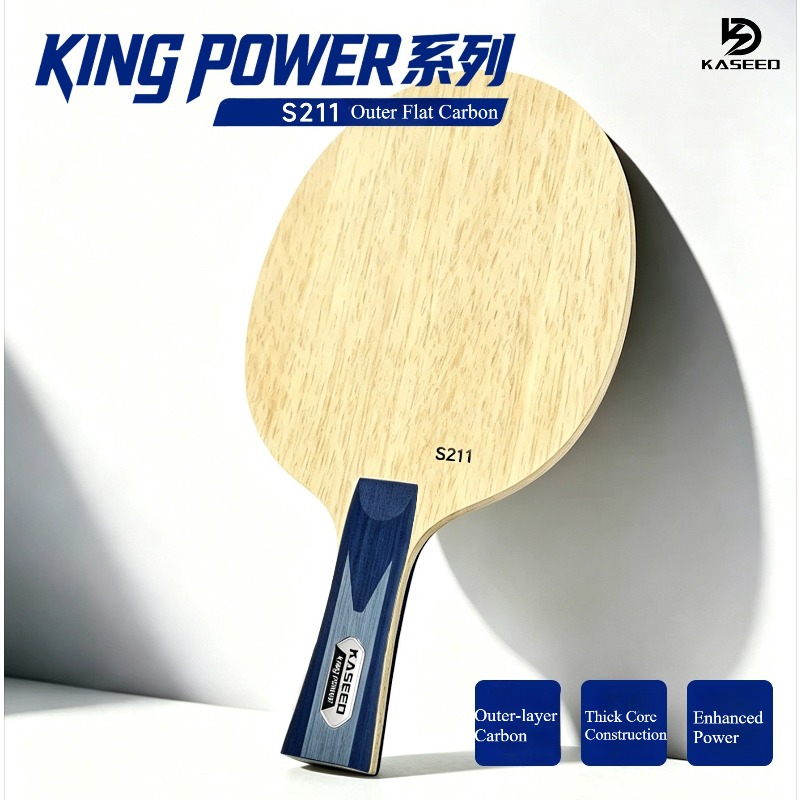 KASEED KING POWER S211 Masa Te - Table Tennis Paddles incelemesi ve fiyatı