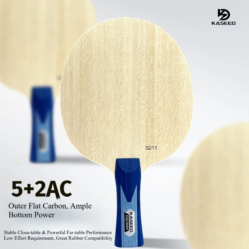 KASEED KING POWER S211 Masa Te - Table Tennis Paddles incelemesi ve fiyatı