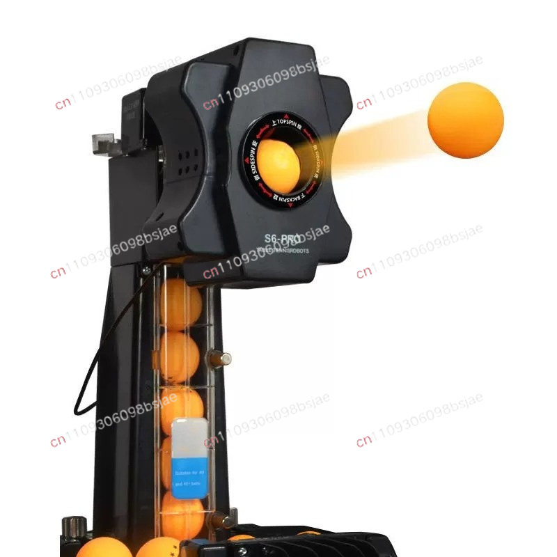 Masa tenisi servis makinesi Ev - Table Tennis Machine incelemesi ve fiyatı