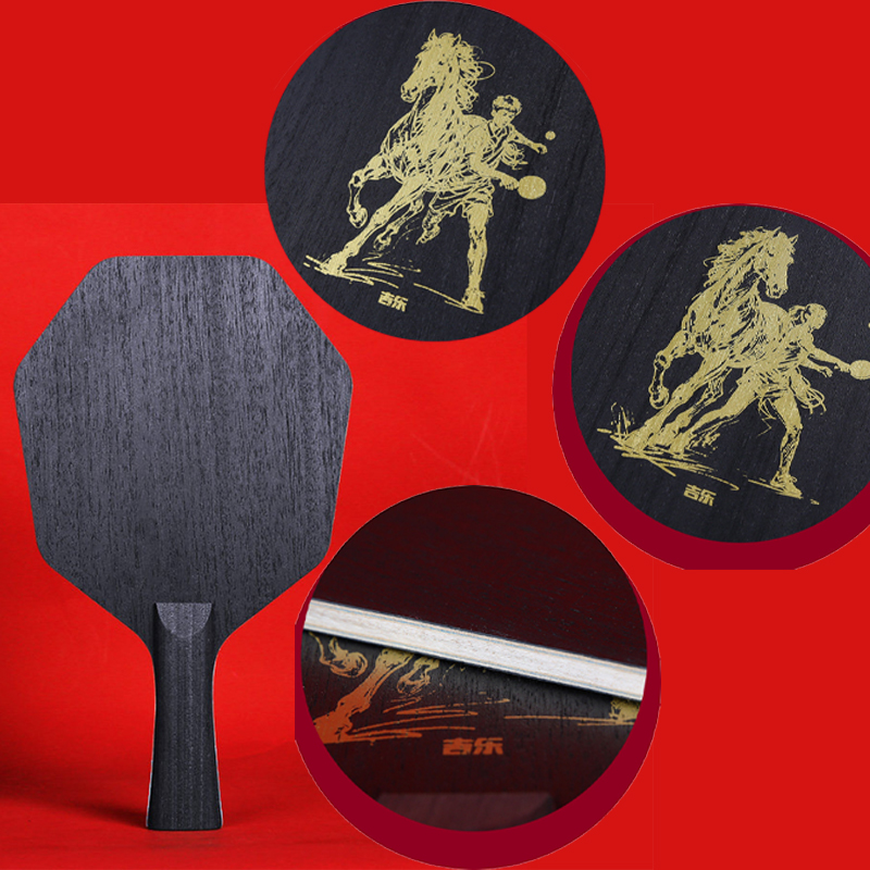 9 Katmanlı Altıgen Masa Tenisi - Table Tennis Paddles incelemesi ve fiyatı