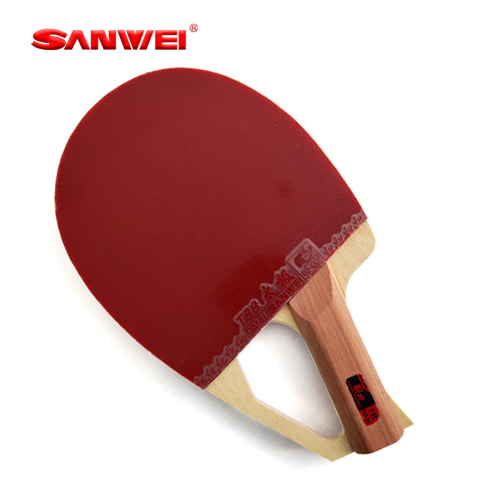 Orijinal SANWEI Patentli Taban - Table Tennis Paddles incelemesi ve fiyatı