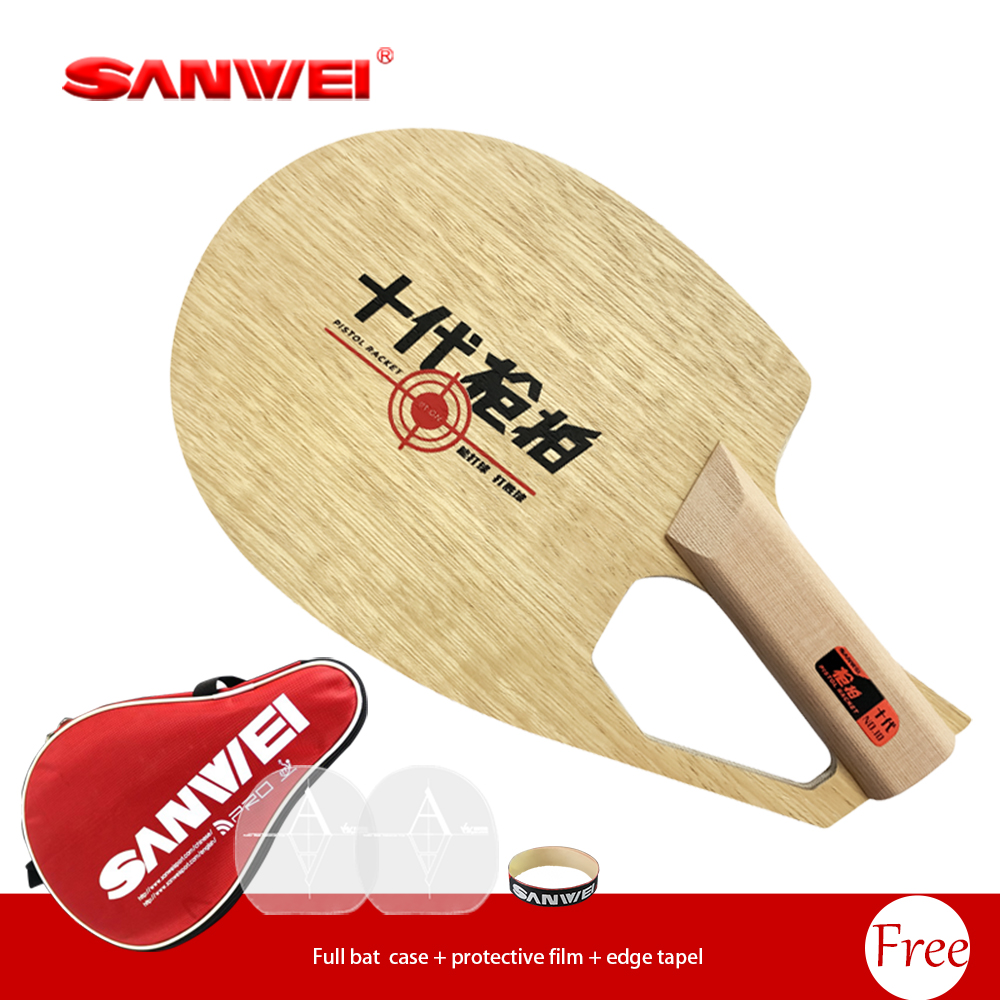 Orijinal SANWEI Patentli Taban - Table Tennis Paddles incelemesi ve fiyatı