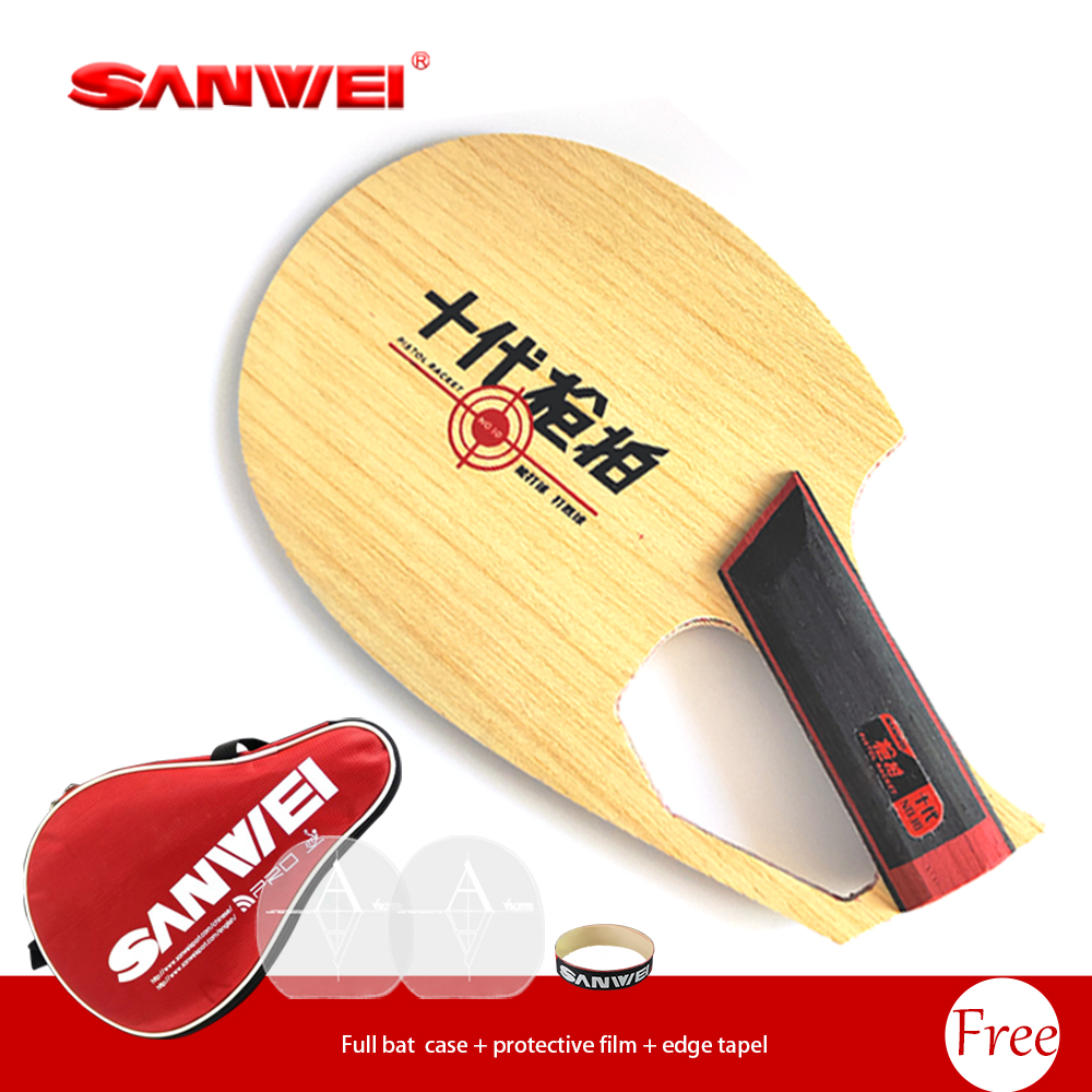 Orijinal SANWEI Patentli Taban - Table Tennis Paddles incelemesi ve fiyatı