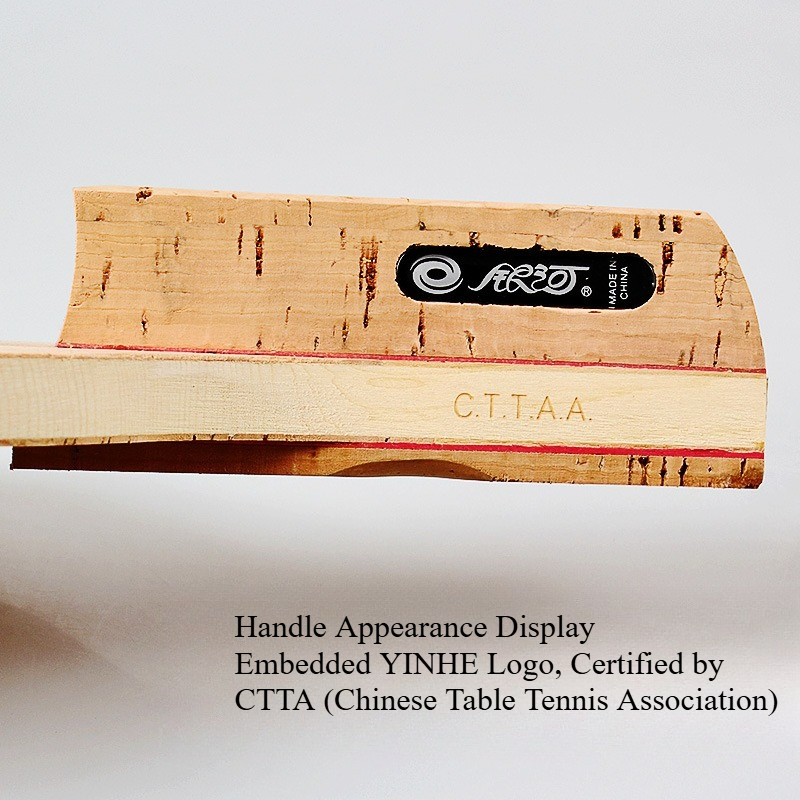 YINHE 982 1 Katmanlı Masif Hin - Table Tennis Paddles incelemesi ve fiyatı
