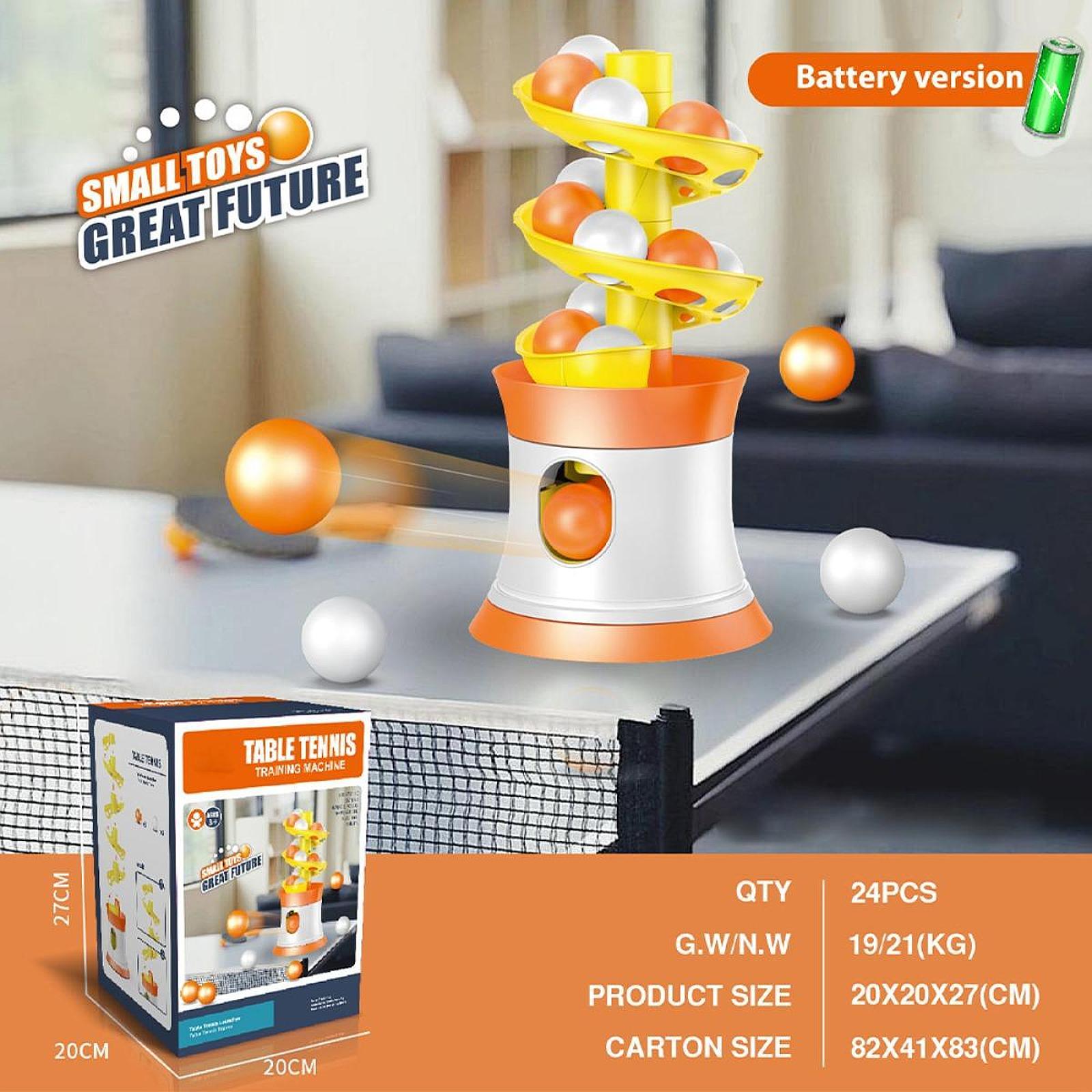 Masa Tenisi Robotu Masa Tenisi - Table Tennis For Kids incelemesi ve fiyatı