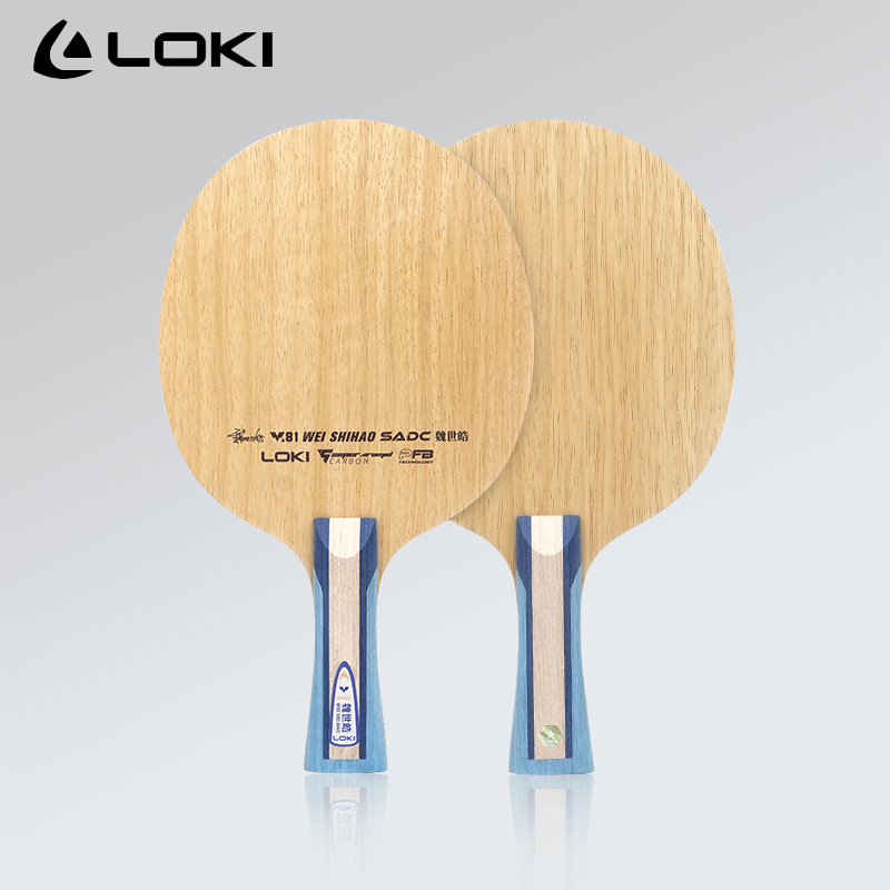 LOKI ADC SADC Masa Tenisi Rake - Table Tennis Paddles incelemesi ve fiyatı