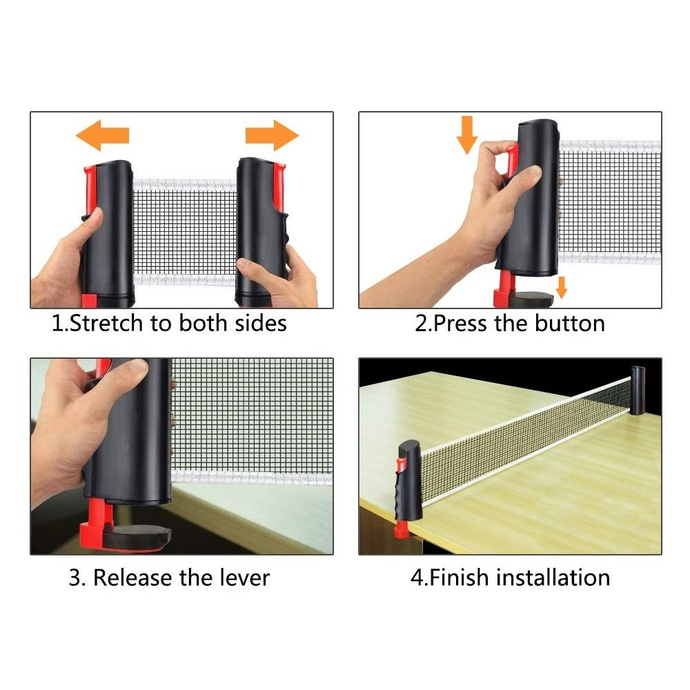 Masa Tenisi Ağı Ping Pong Rafı - Table Tennis Net incelemesi ve fiyatı