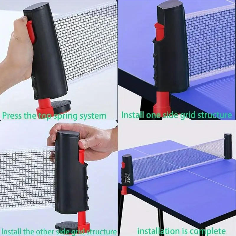 2026 Sıcak Fırsat Masa Tenisi  - Table Tennis Net incelemesi ve fiyatı