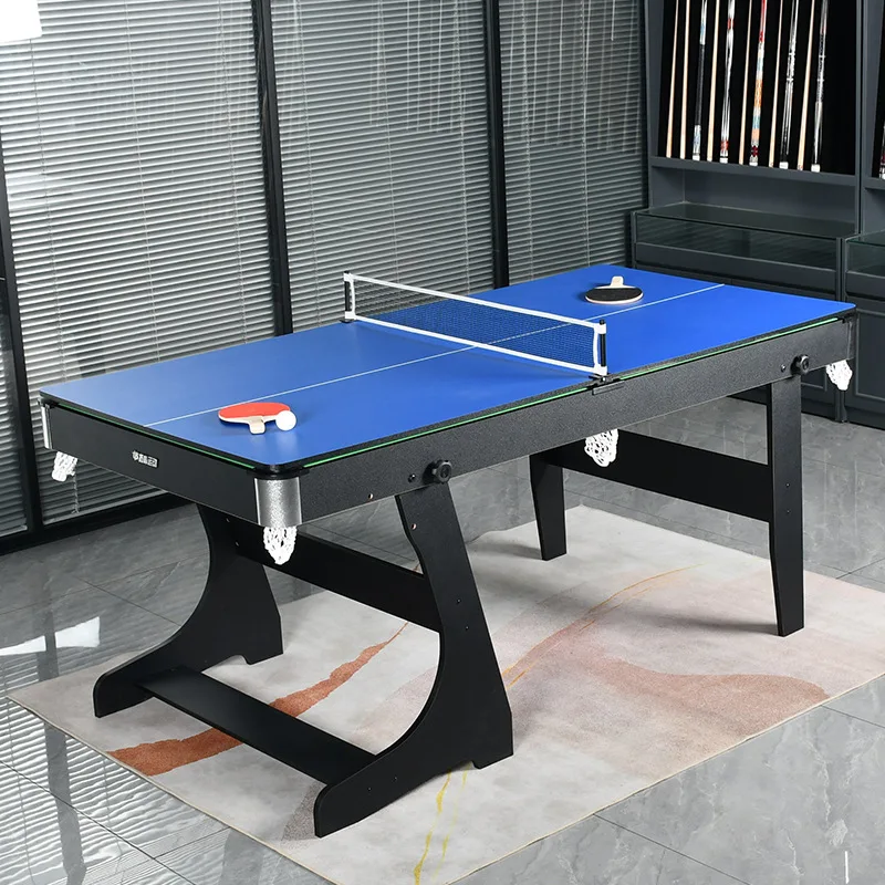 6ft 1.8m Katlanır Bilardo Masa - Table Tennis For Kids incelemesi ve fiyatı