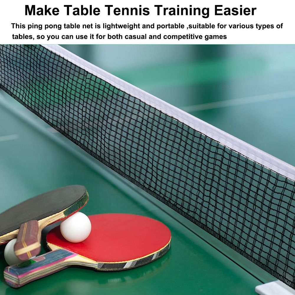 Geri çekilebilir masa tenis ağ - Table Tennis Net incelemesi ve fiyatı