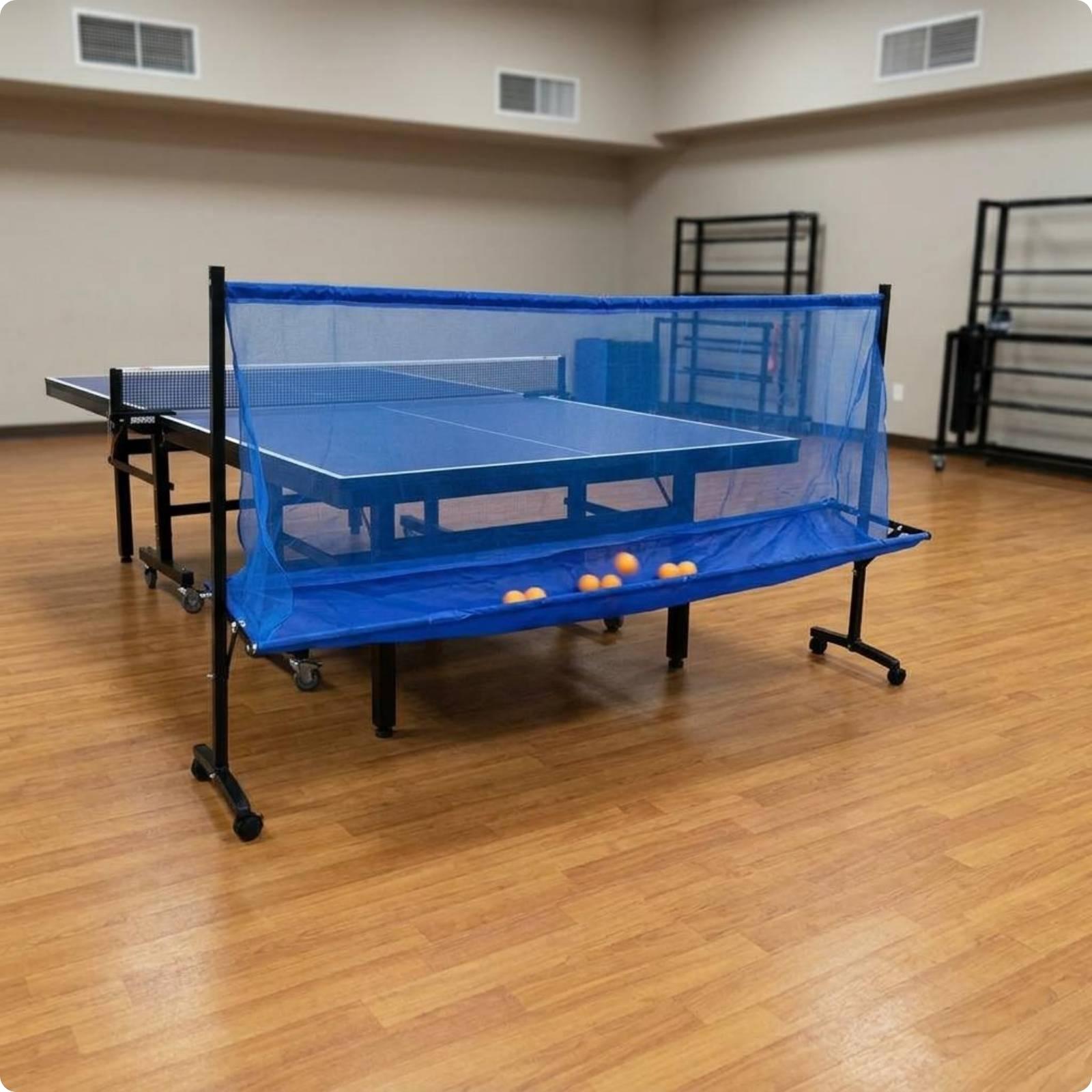Masa Tenisi Topu Toplayıcısı K - Table Tennis Net incelemesi ve fiyatı