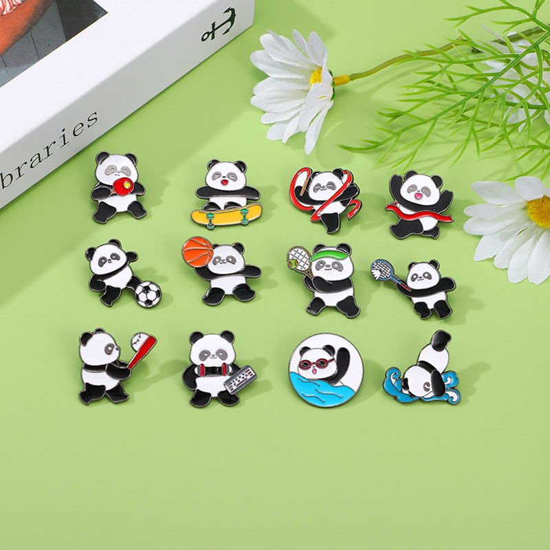 Karikatür Panda Spor Teması Em - Table Tennis Animation incelemesi ve fiyatı