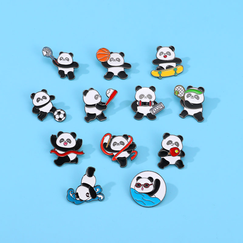 Karikatür Panda Spor Teması Em - Table Tennis Animation incelemesi ve fiyatı