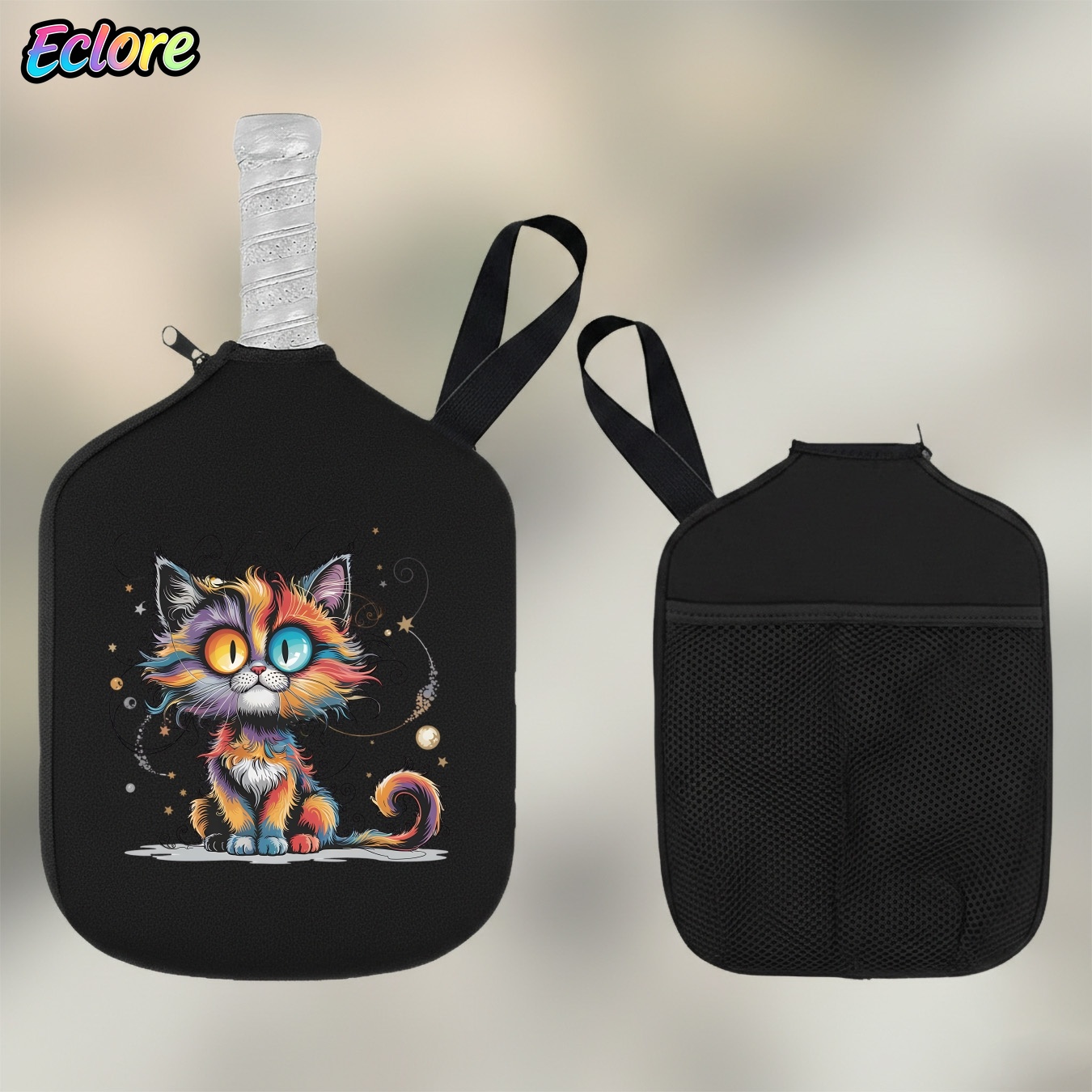 Galaxy Star Cat Pickleball Rak - Table Tennis Paddles incelemesi ve fiyatı