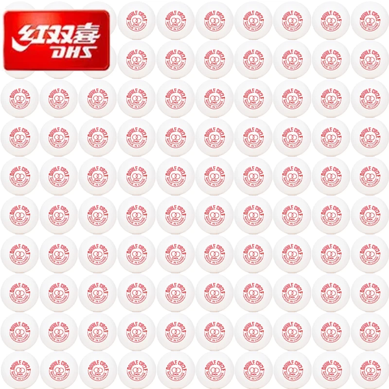 En İyi Seri Marka DHS Masa Ten - Table Tennis Ball Brand incelemesi ve fiyatı