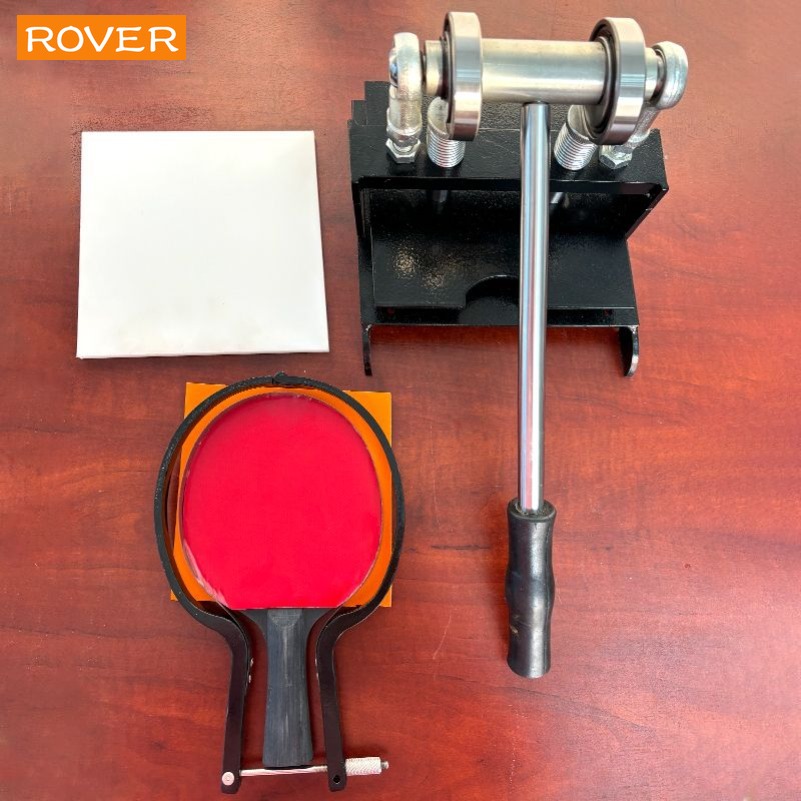 Ping Pong Lastiği Kesme Makine - Table Tennis Player incelemesi ve fiyatı