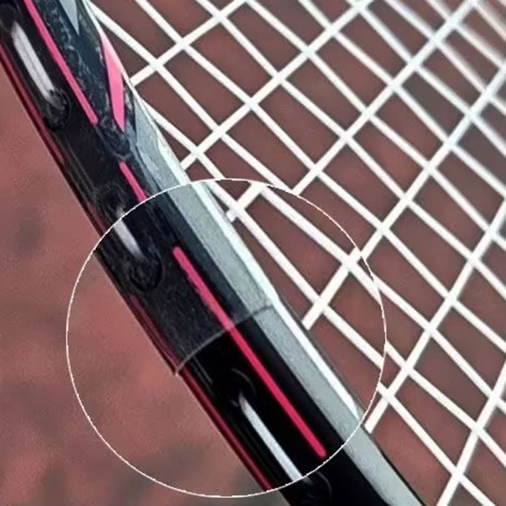Şeffaf Raket Kenar Bandı Kendi - Side Tape Racket incelemesi ve fiyatı