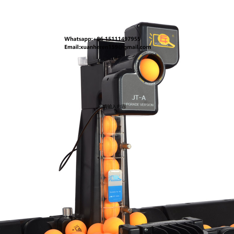 Huiteng JT-A Masa Tenisi Topu  - Table Tennis Machine incelemesi ve fiyatı
