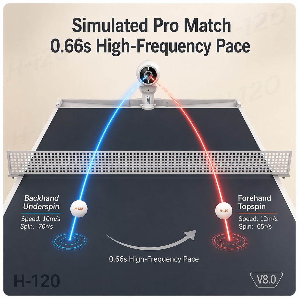 【CHIMU HOME】OMNI Akıllı Masa T - Table Tennis Machine incelemesi ve fiyatı