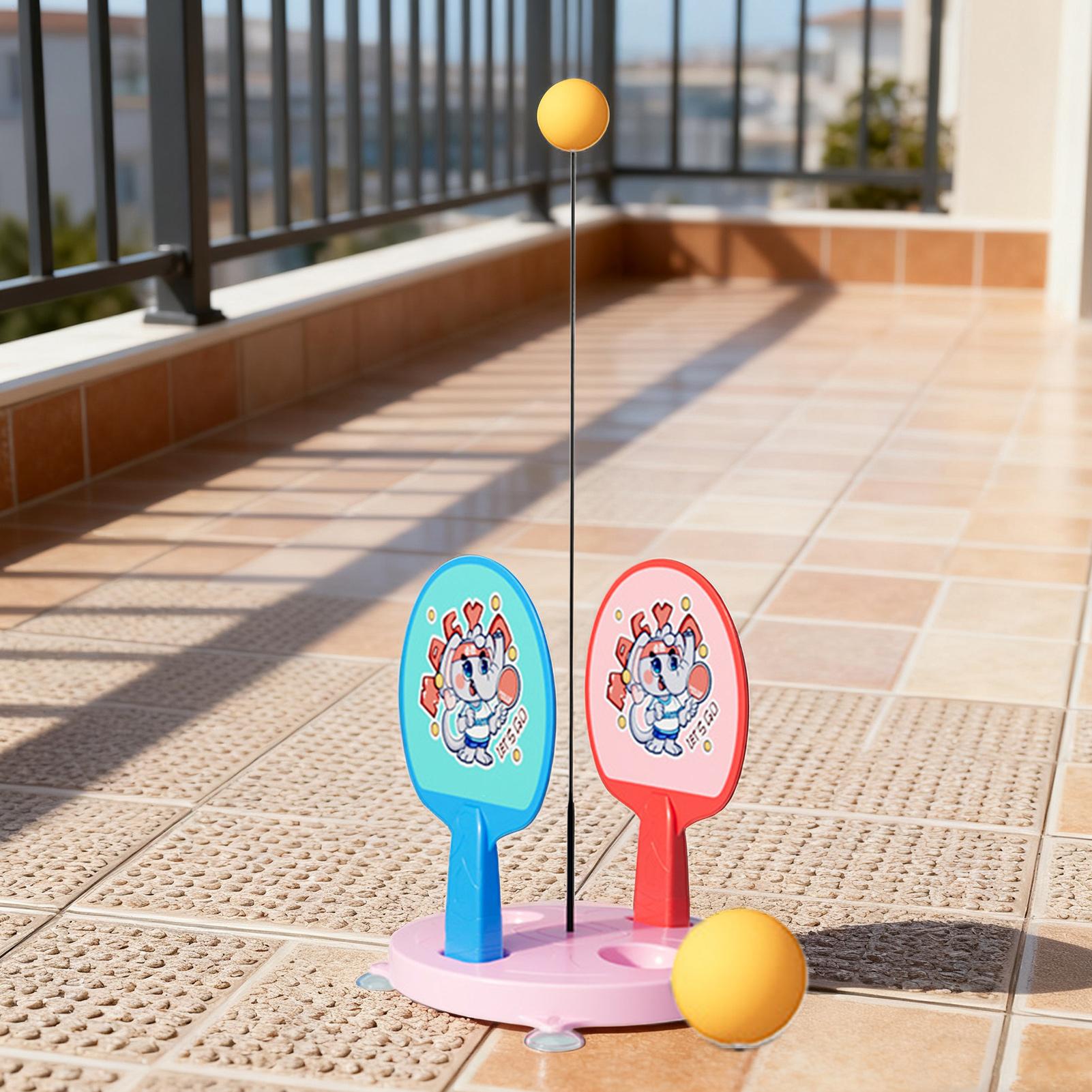 Masa Tenisi Eğitim Seti Masa T - Table Tennis For Kids incelemesi ve fiyatı